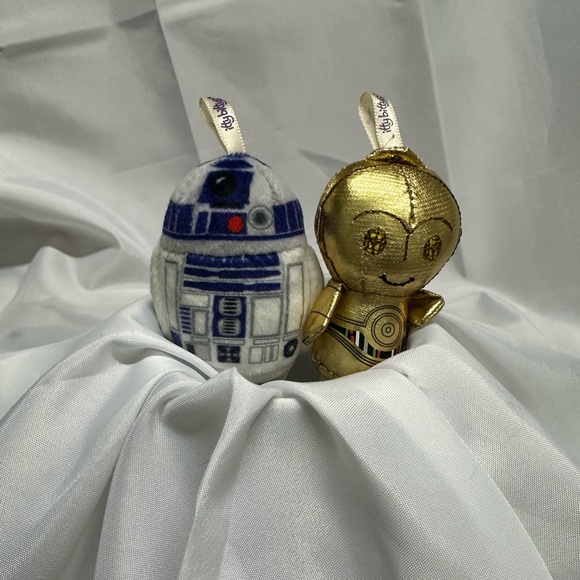 Hallmark itty bittys Star War - Picture 2 of 7